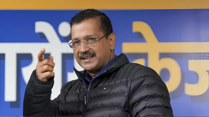 'दिल्ली में नहीं बल्कि भाजपा में...' PM मोदी के 'आप-दा' अटैक पर केजरीवाल का पलटवार - Kejriwal Hits Back at PM Modi AAP da Attack Says BJP Has Failed in Delhi