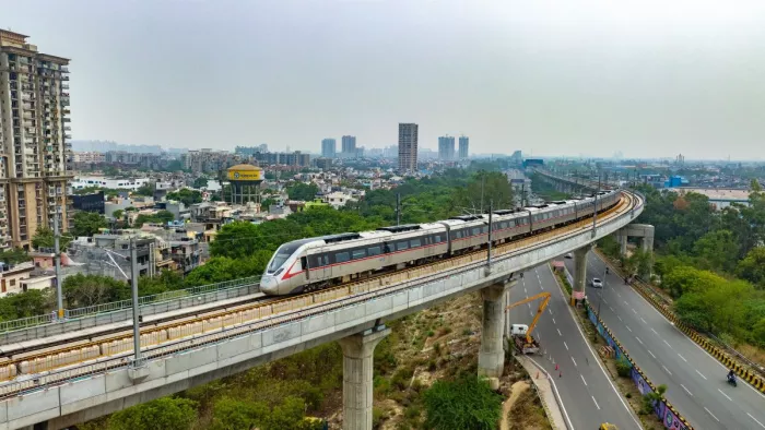 पीएम मोदी आज नमो भारत कॉरिडोर के नए फेस का करेंगे उद्घाटन, लाखों लोगों का सफर होगा आसान - PM Modi inaugurates Namo Bharat Train New Ashok Nagar to Sahibabad section