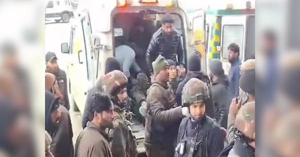 गहरी खाई में गिरी सेना की गाड़ी, 2 सैनिकों की मौत की खबर... बांदीपोरा ग्राउंड जीरो पर बड़ा हादसा