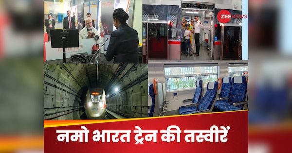 PM मोदी के साथ दिल्ली पहुंची देश की सबसे तेज रफ्तार ट्रेन, स्पीड में वंदे भारत को भी देती है मात, किराया कम, फीलिंग फ्लाइट वाली...सफर से पहले जान लीजिए सबकुछ