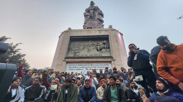 BPSC परीक्षा रद्द किए जाने को लेकर छात्रों का प्रदर्शन तेज, PK,पप्पू यादव और कांग्रेस ने भी खोला मोर्चा