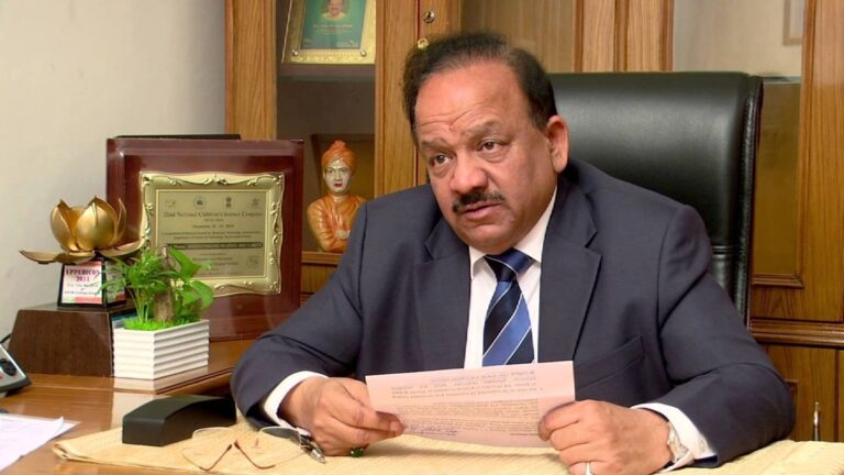 डॉक्टर हर्षवर्धन की राजनीतिक पारी खत्म! दिल्ली में BJP की पहली लिस्ट में किसके लिए क्या संदेश