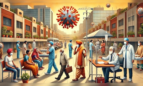 HMPV Virus: चीन से भारत पहुंचा एक और वायरस, बिल्कुल कोरोना जैसा! कोई वैक्सीन भी नहीं