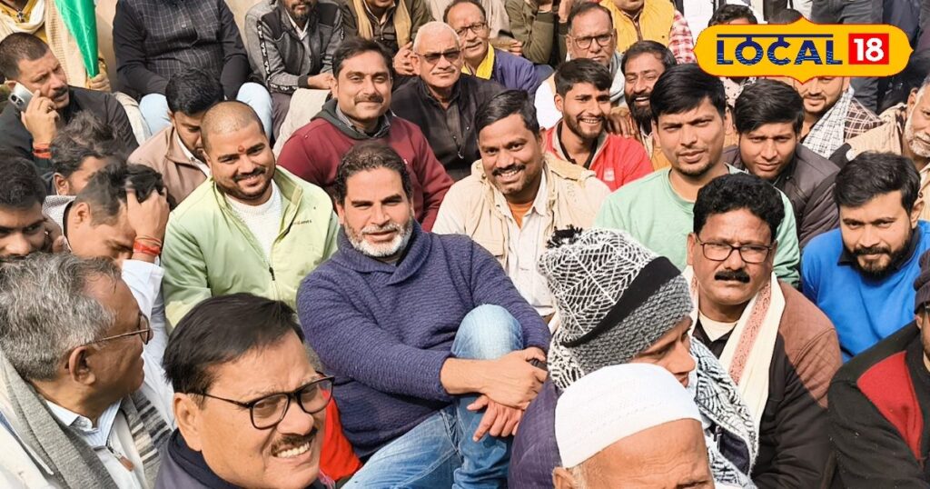 आंदोलन के बीच बापू परीक्षा हॉल वाले अभ्यर्थियों का हुआ री-एग्जाम, सेंटर से बाहर निकलते ही दिया चौंकाने वाला रिएक्शन