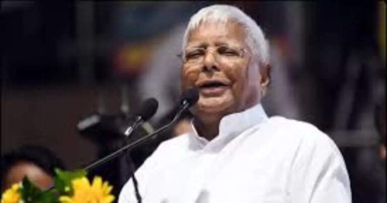 'लालू यादव को दिख रही 2025 में करारी हार', RJD सुप्रीमो के ताजा ऑफर वाले बयान पर भड़के BJP नेता