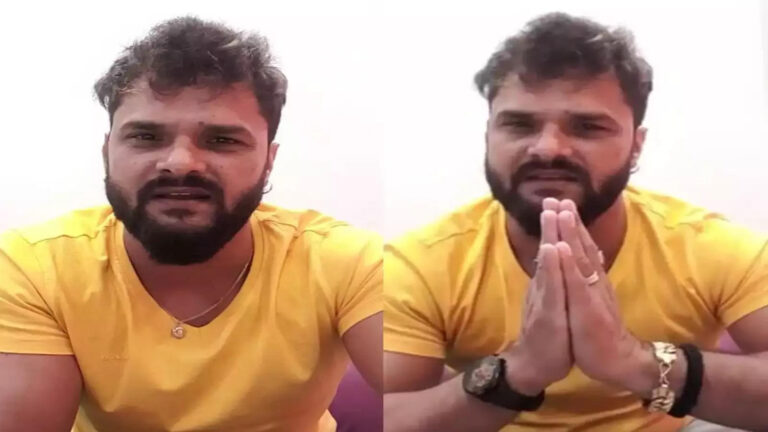 ना फलनवा कामे आई, ना चिलनवा... गजबे खिसियाए खेसारी लाल यादव, करने लगे डंडा और झंडा की बात