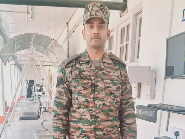 जम्मू हादसा- कानपुर के जवान की मौत:  सेना में तैनात थे, ट्रक के खाई में गिरने से गई जान, दो दिन बाद शहर पहुंचेगी डेडबॉडी