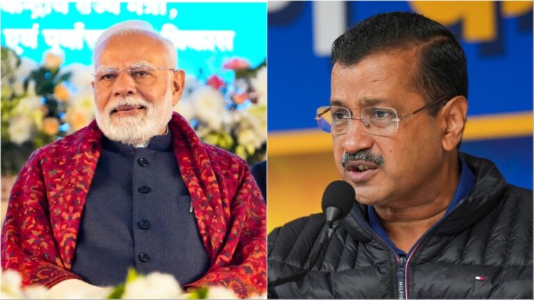 'मैं भी कोई शीश महल बना सकता था', PM मोदी का केजरीवाल पर बड़ा हमला, AAP के 10 सालों की खोली पोल