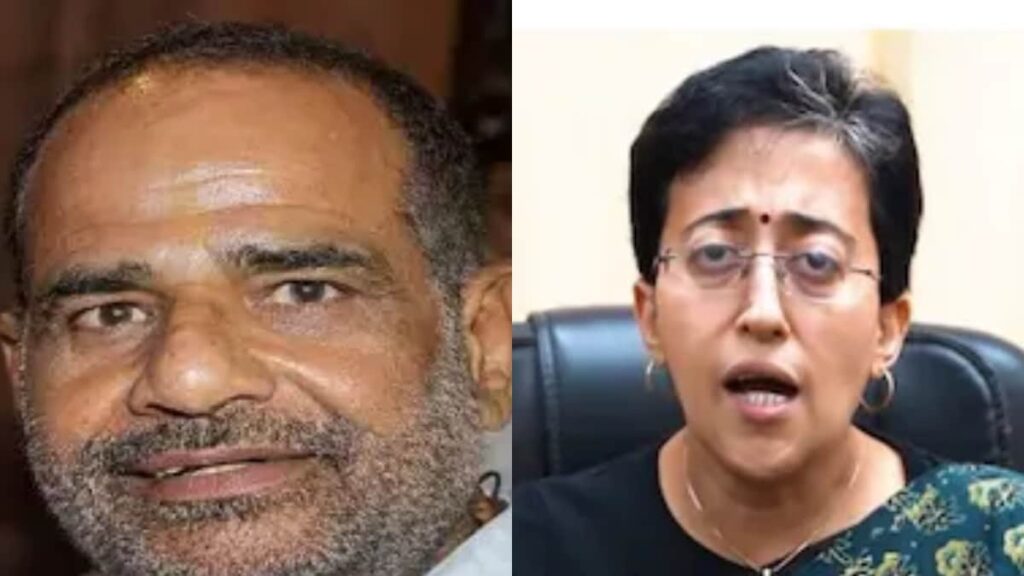 ‘Atishi Changed Her Father’: BJP’s Bidhuri Fires Another Salvo After Sexist Jibe At Priyanka Gandhi