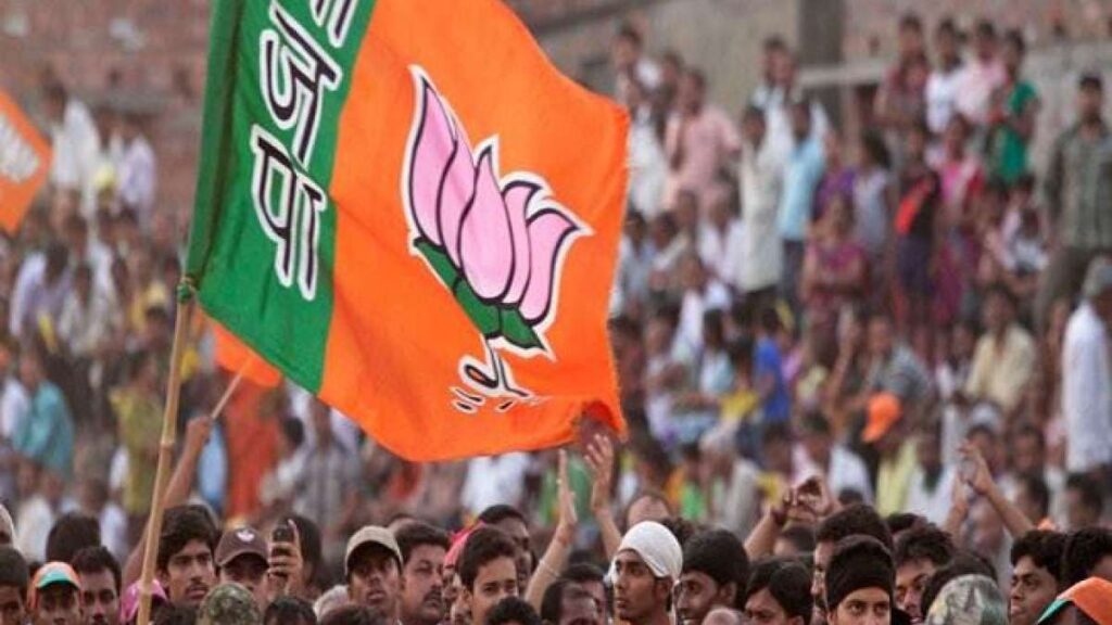 दिल्ली चुनाव: BJP ने जारी की प्रत्याशियों की पहली लिस्ट, देखें सभी के नाम