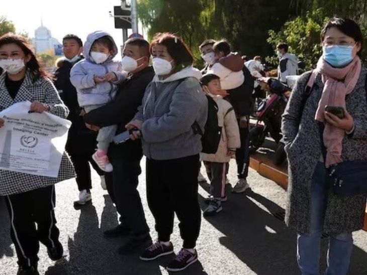 सरकार बोली- HMPV इस मौसम में सामान्य वायरस:  सांस से जुड़ी बीमारियों में किसी भी बढ़त से निपटने को तैयार; चीन की स्थित पर कड़ी नजर